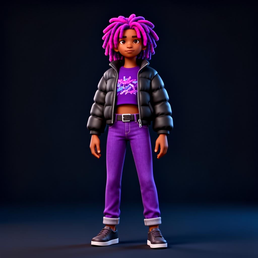 Your avatar preview