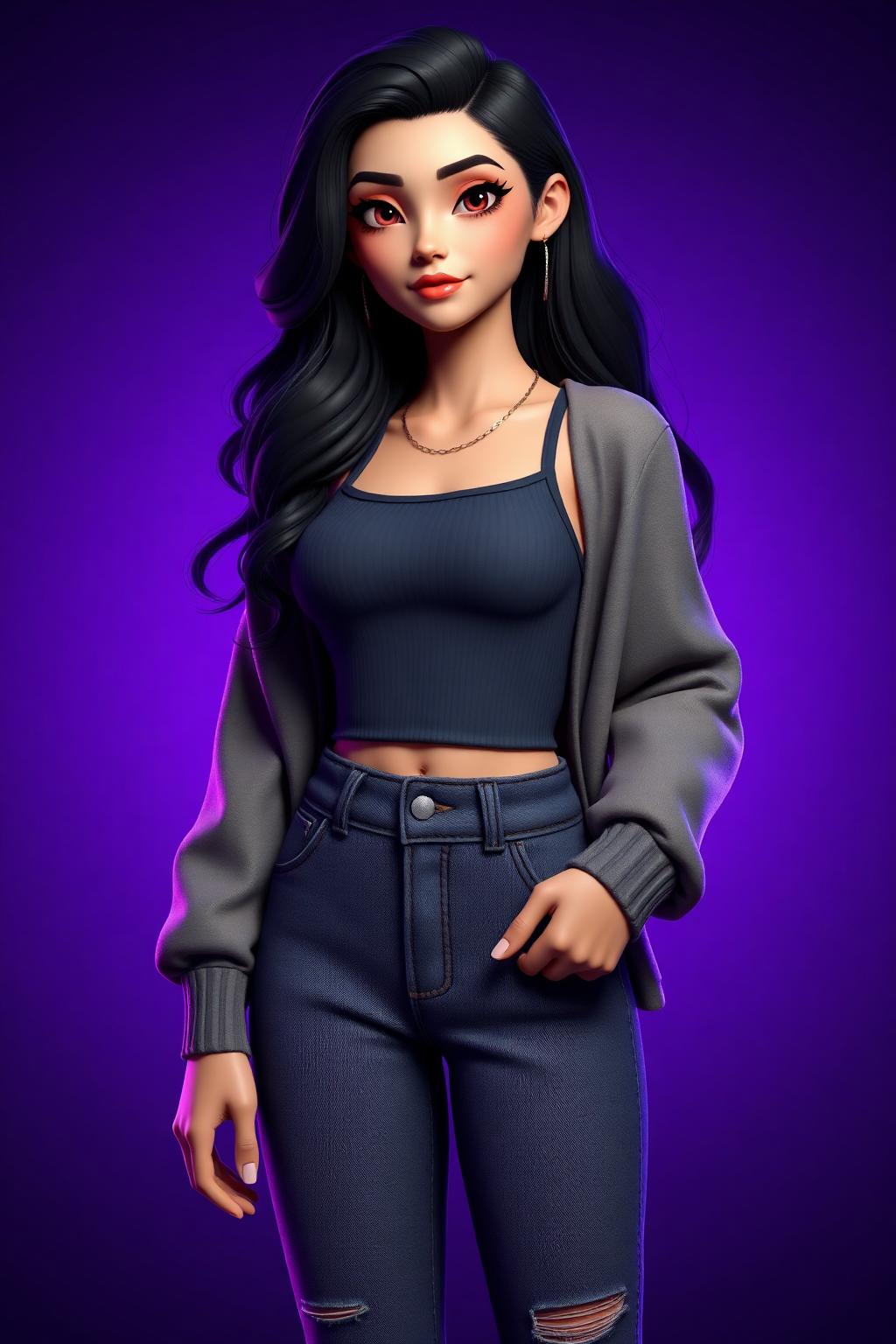 Your avatar preview